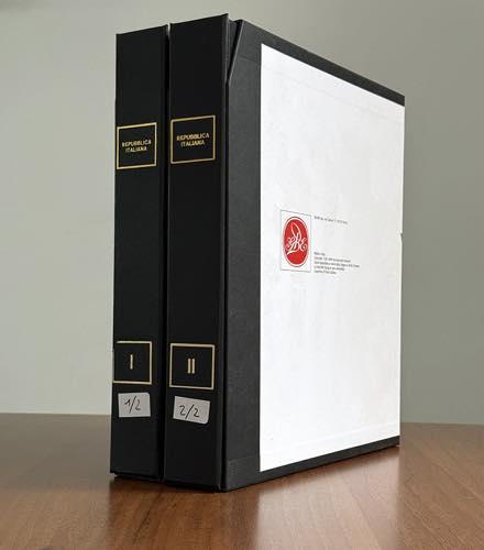 REPUBBLICA ITALIANA 1945/1982 - ... 
