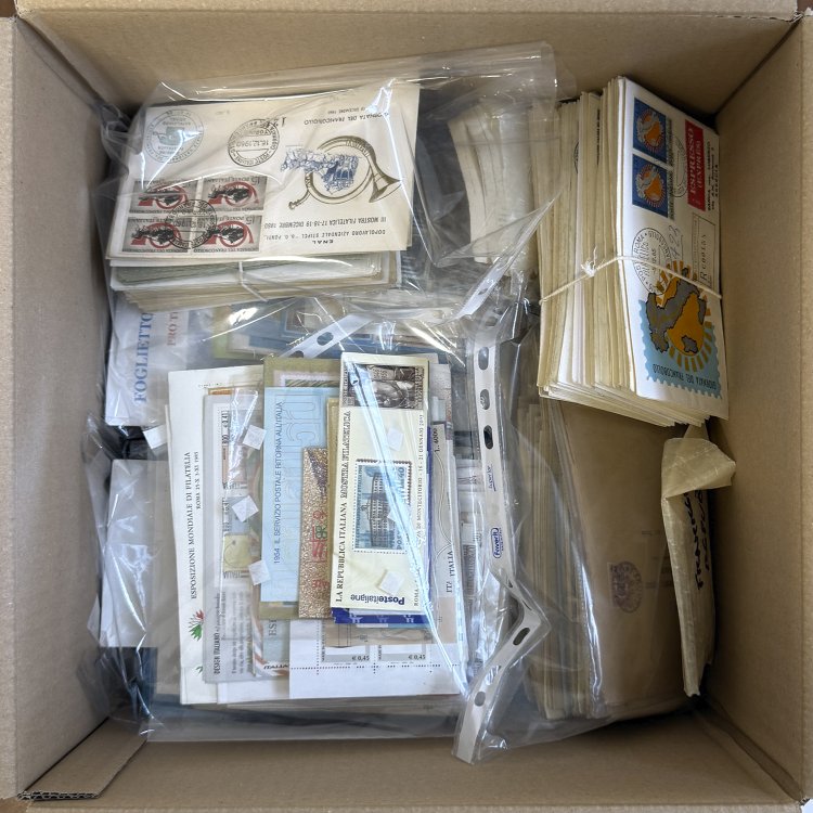 AREA ITALIANA 1850/2000 - ... 