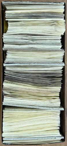 AREA ITALIANA 1945/1960 - Piccolo ... 