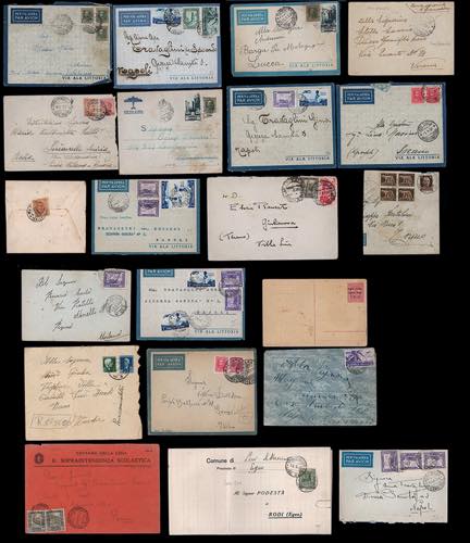 COLONIE ITALIANE 1900/1940 - ... 