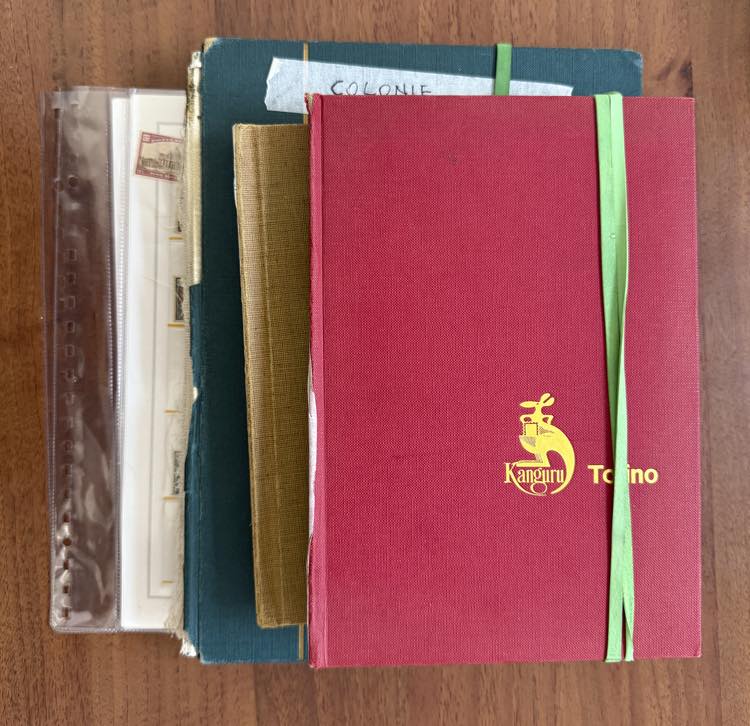 COLONIE ITALIANE/OCCUPAZIONI ... 