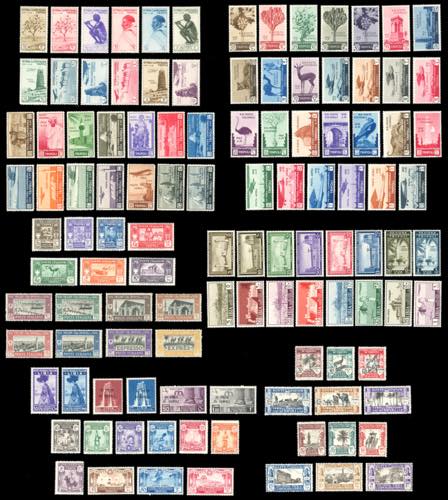 LIBIA 1927/1939 - Fiere di ... 