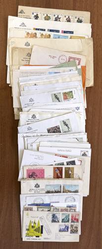 SAN MARINO 1940/1990 - Alcune ... 