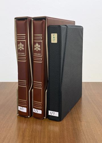 VATICANO 1929/2002 - Collezione di ... 