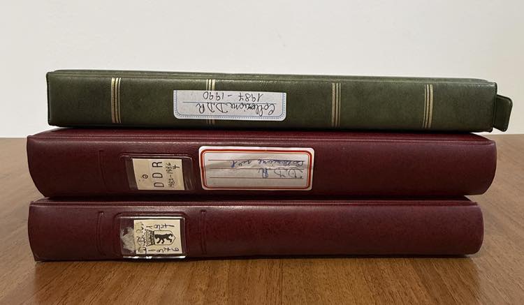 GERMANIA DDR 1971/1990 - ... 