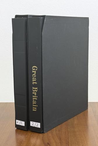 GRAN BRETAGNA 1952/1982 - ... 