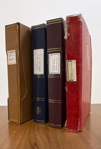 POLONIA 1919/2019 - Accumulazione ... 