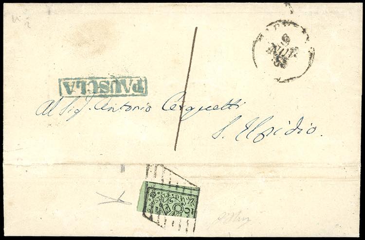 1855 - 2 baj verde oliva (3), ... 