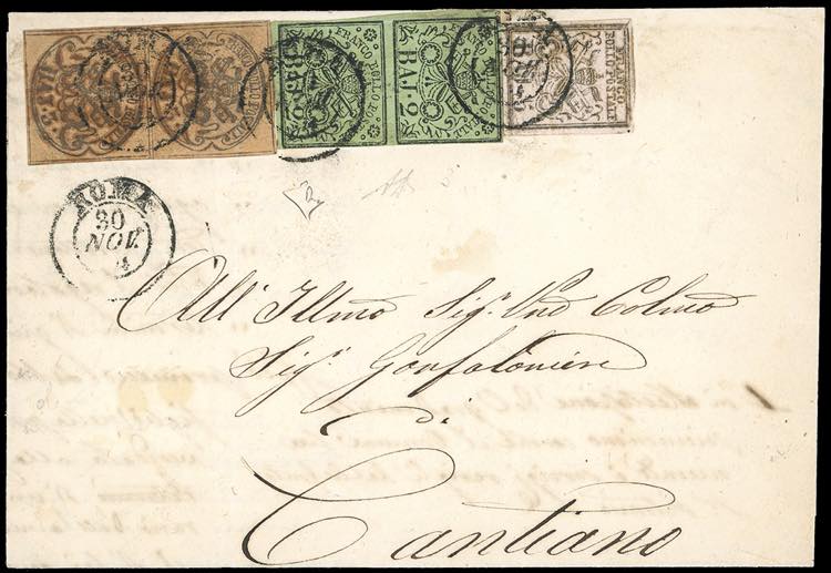 1854 - 3 baj bistro arancio, ... 