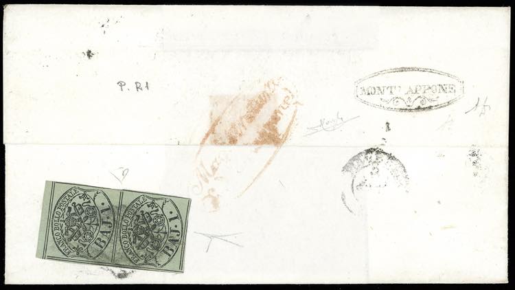 MONTAPPONE, FD punti R1 - 1 baj ... 