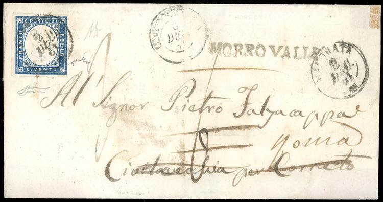 MORROVALLE, SD punti 10 - 20 cent. ... 