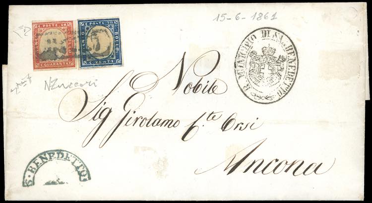 S.BENEDETTO, Dist. Punti R1 - 20 ... 