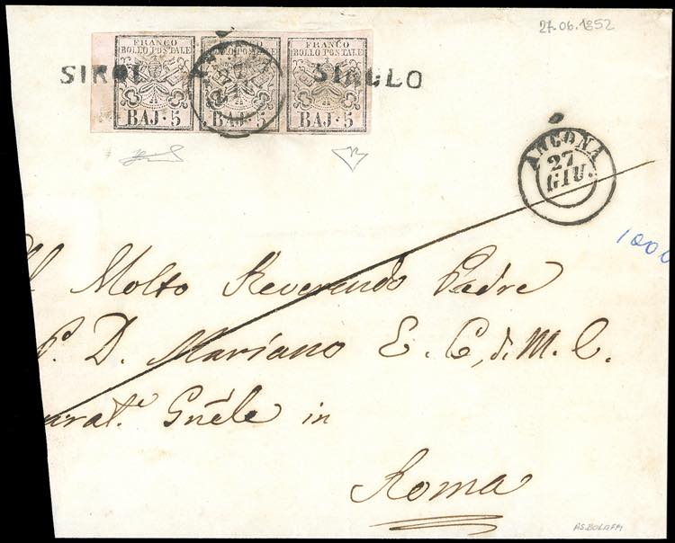 SIROLO, SD punti R2 - 5 baj (6), ... 