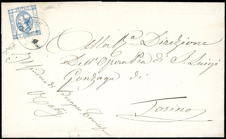 PIEMONTE-BORGARO, punti R1 - 15 ... 