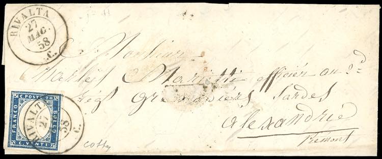 PIEMONTE-RIVALTA, punti 12 - 20 ... 