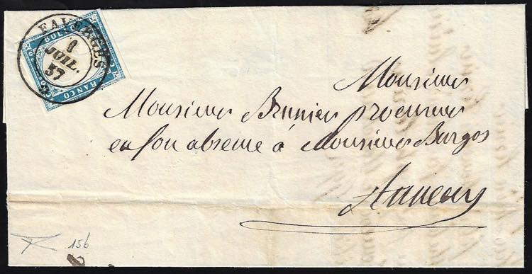 SAVOIA-FAVERGES, punti 6 - 20 ... 