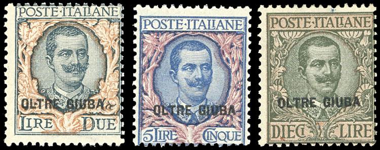 1925 - Prima emissione, ... 