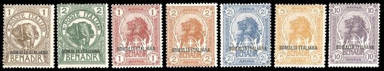 1921 - Elefanti e Leoni, non ... 