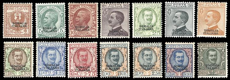 1926/1930 - Floreale, Michetti e ... 