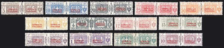 PACCHI POSTALI 1926 - Nodo di ... 