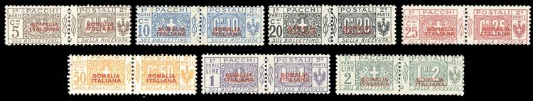 PACCHI POSTALI 1926/1931 - Non ... 