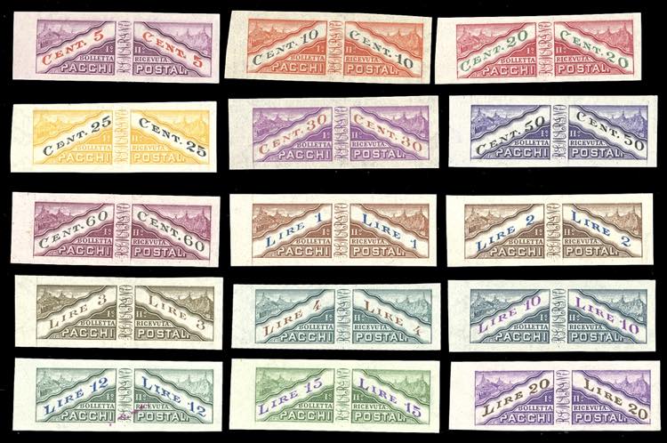 1945 - Serie completa, non ... 