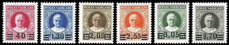 1934/37 - Provvisoria, serie ... 