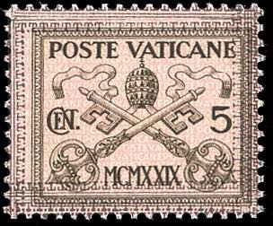 SEGNATASSE 1931 - 5 cent. senza ... 