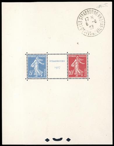 FRANCIA FOGLIETTI 1927 - ... 