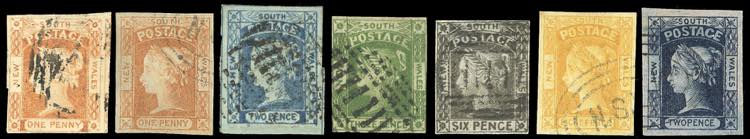 BRITISH COLONIES-NEW SOUTH WALES ... 