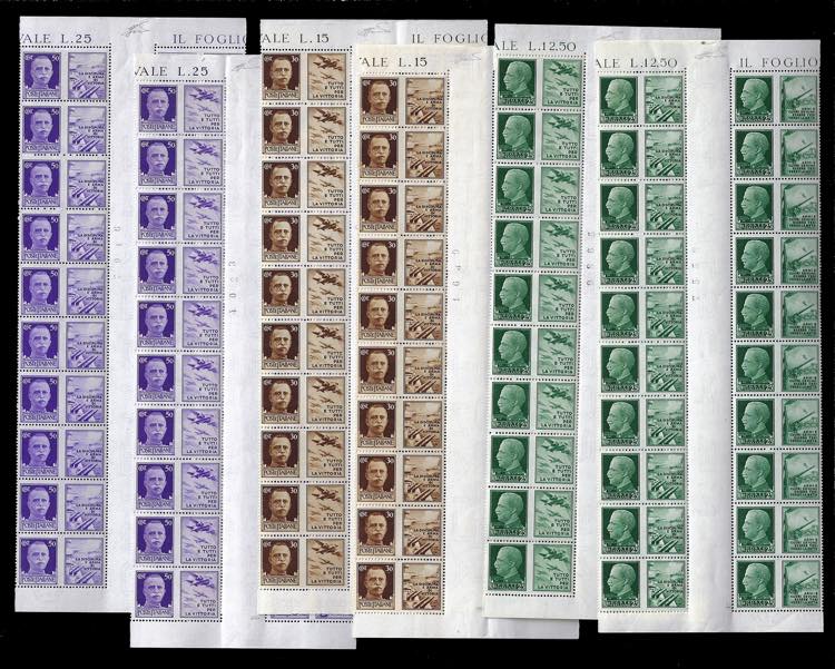 REGNO DITALIA PROPAGANDA DI ... 