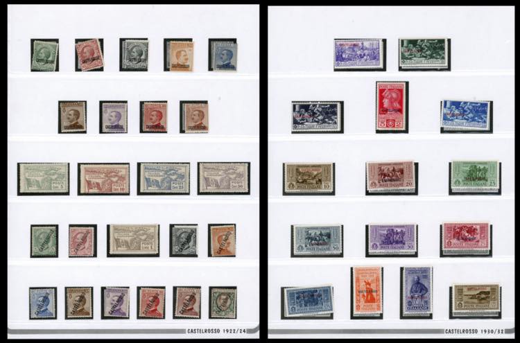 CASTELROSSO 1922 - Tutte le ... 