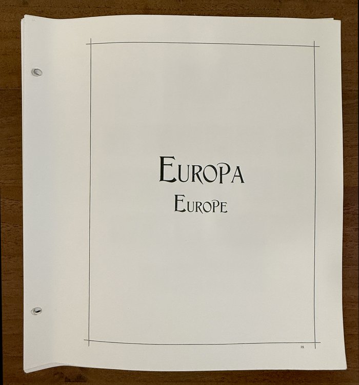 GERMANIA ANTICHI STATI TEDESCHI ... 