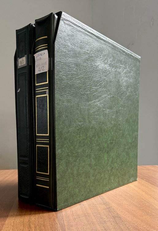 GERMANIA OCCIDENTALE 1968/1998 - ... 