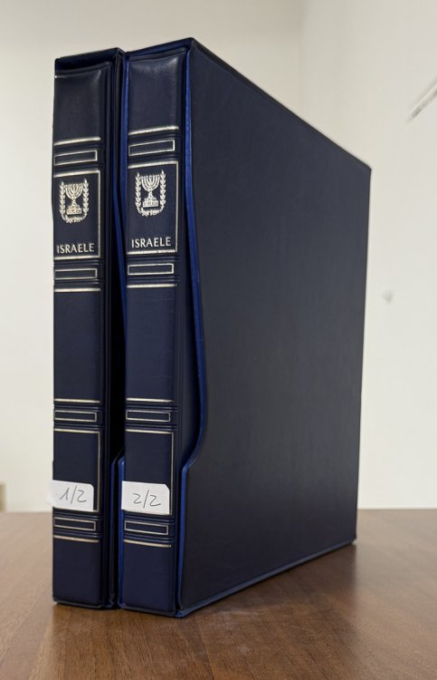 ISRAELE 1958/1980 - Collezione di ... 