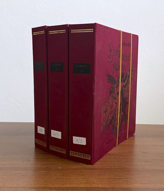 PAESI EUROPEI 1850/1925 - Ben ... 