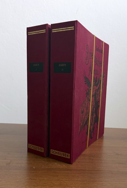 PAESI ASIATICI 1870/1920 - Ben ... 