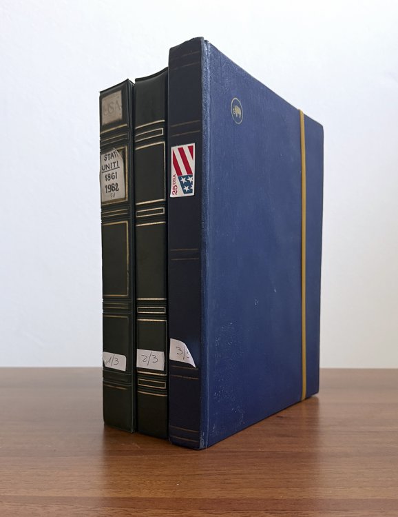 STATI UNITI DAMERICA 1870/1991 - ... 