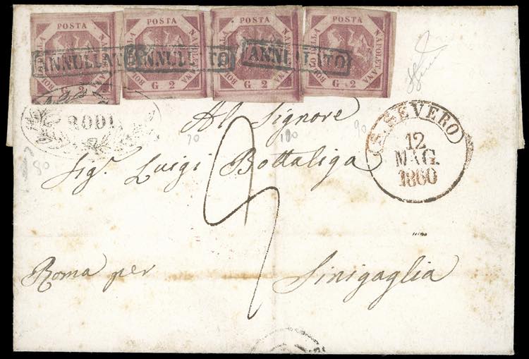 RODI, ovale con ornati punti R2 - ... 