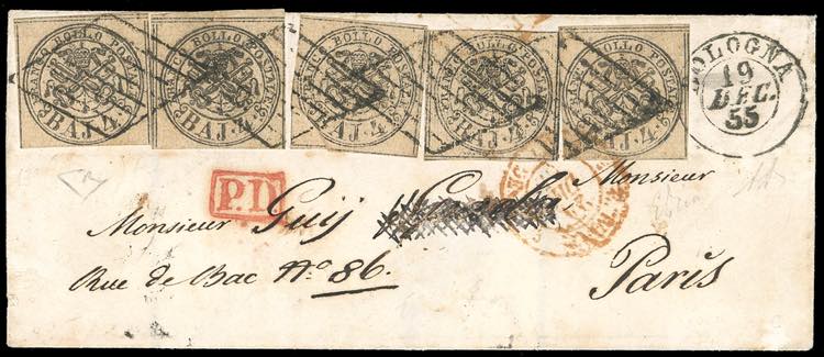 1855 - 4 baj bruno grigio chiaro, ... 