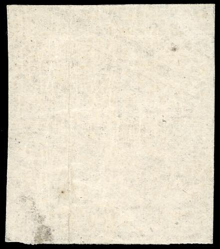1859 - 5 baj rosa chiaro, stampa ... 