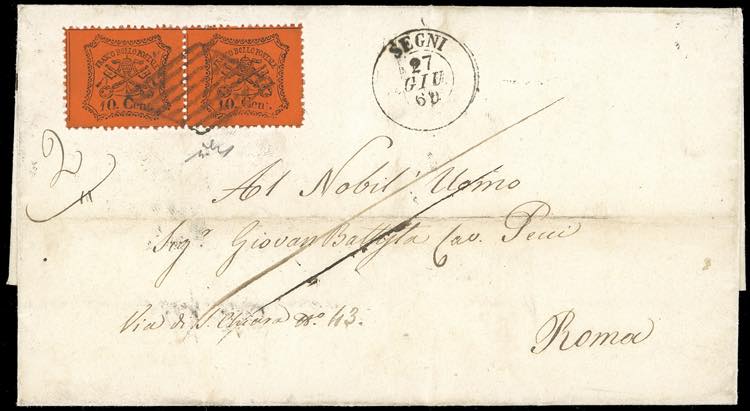 CARPINETO, SD punti 12 - 10 cent. ... 