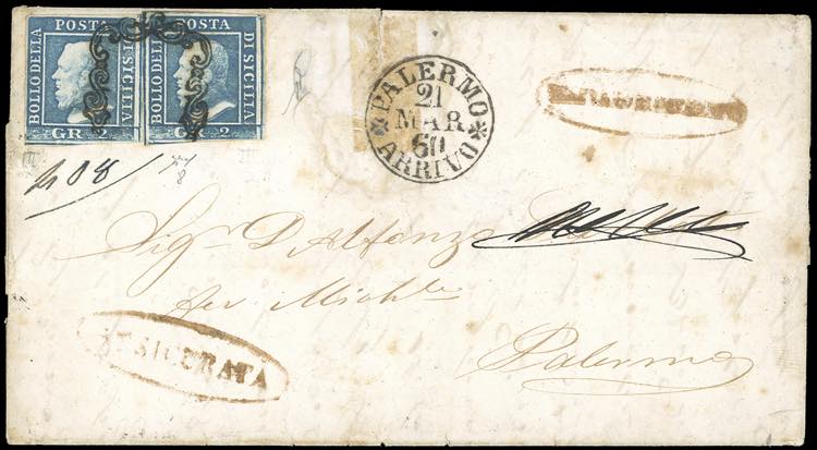 S.STEFANO DI CAMASTRA, ovale rosso ... 