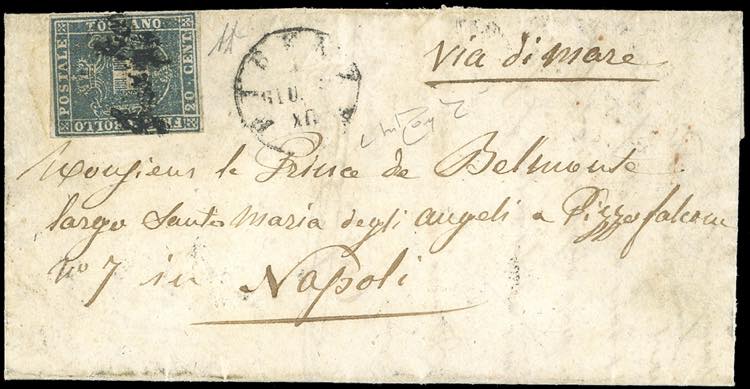 FIRENZE, Insufficiente punti 10 - ... 