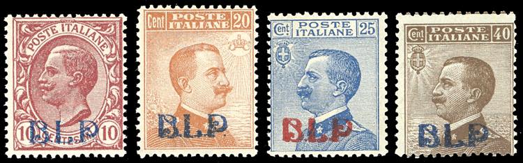 1921 - Prima emissione, ... 