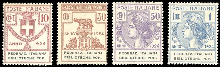 FEDERAZ.ITALIANA BIBLIOTECHE ... 