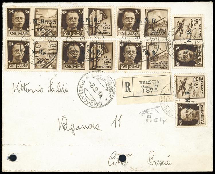 PROPAGANDA DI GUERRA 1944 - 30 ... 