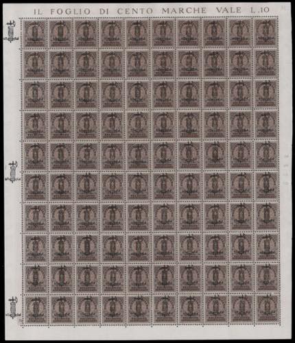 RECAPITO AUTORIZZATO 1944 - 10 ... 