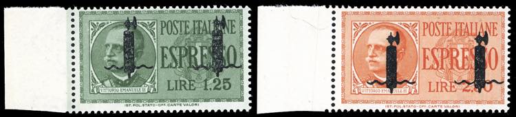 SAGGI ESPRESSI 1944 - ... 