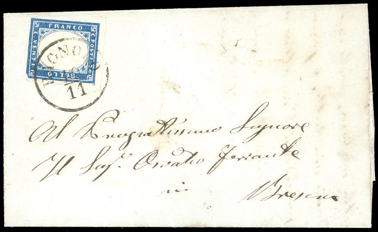 BAGNOLO, C1 punti 11 - 20 cent. IV ... 